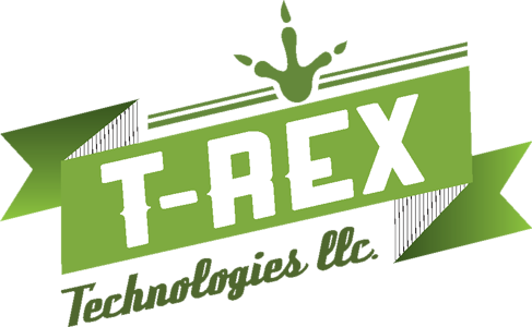 TRex Technologies Web Development Logo